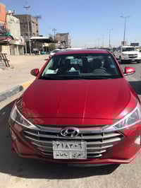 النترا ٢٠١٩ • اوتوماتيك • حادث مصلح