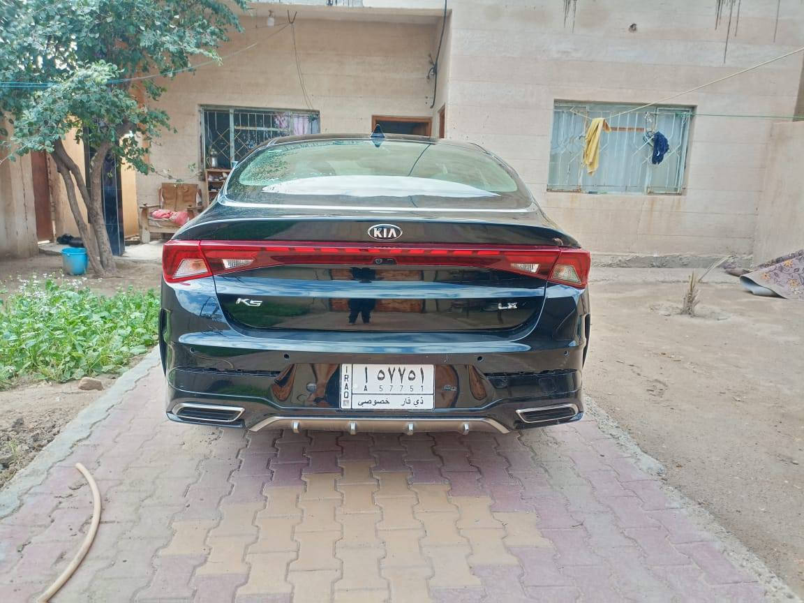 كي فايف امريكي 2021 امريكي
سياره ماشيه 68mi 
نص فول محرك 1600 تيربو معوقين رقم ذي قار سياره حادث خفيف بس بنيد مبدل
رقم الشاصي موجود بل منشور وطلع حادث
وبيه رشات صبغ ابيع حزام سياره جديده 
 گير محرك حداديه تبريد بصمه تشغيل عند بعد رادار قياده ذاتيه هواي مواصفات السعر 127 العنوان ذي قار سوق الشيوخ  للاتصال *********** سوق الشيوخ, ذي قار
