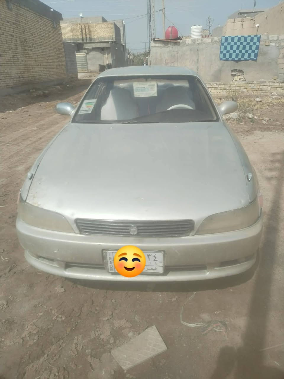 السلام عليكم سياره للبيع مكفوله من العيب الشرعي موديل 2000 مكاني ناصريه قضاء النصر السعر 46وبيه مجال أتصل ***********
