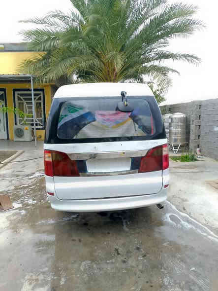 فاتون للبيع رقم بابل احمر رقم لشاصي ممسوح تحويل مباشر سياره جاهزه كبل للشارع داخل نضيف لسعر 45وبيهه مجال الطيبين *********** لمكان حله منطقه لصياحيه
