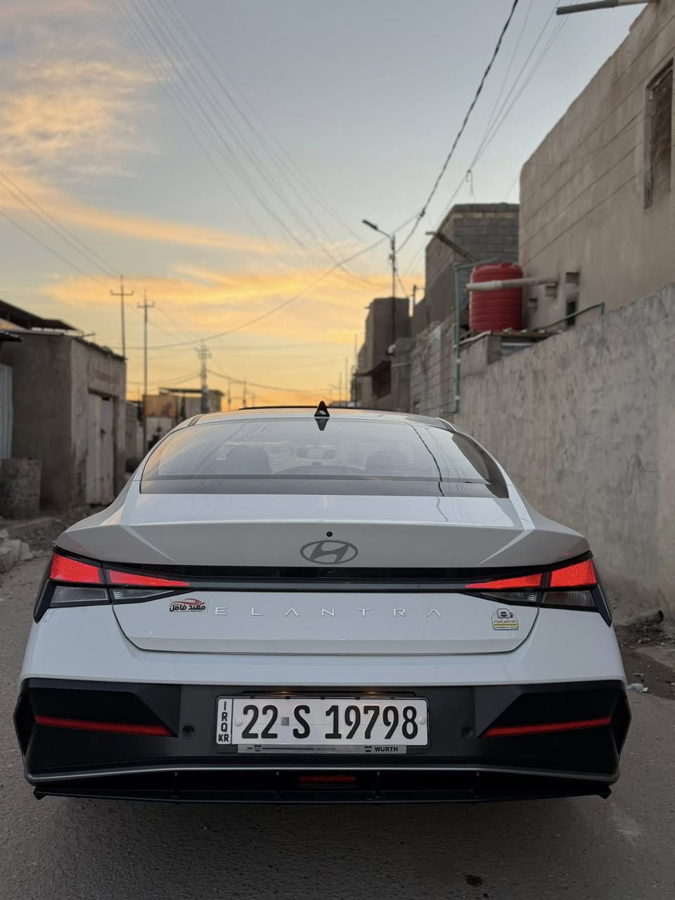 النترا خليجي تجميع 
موديل 2025 
رقم أربيل 
(( وكالة مجانية ))
(( زيرو ))
فول مواصفات 
مدوشمه داخل احمر 

مكانها البصرة الأبلة

السعر 157 بيها مجال كلش قليل 

***********
