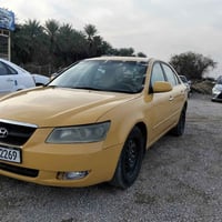 سوناتا 2008  رقم ديالى جديد   6سلندر   السعر 70وبيه مجال بيع او مراوس ...