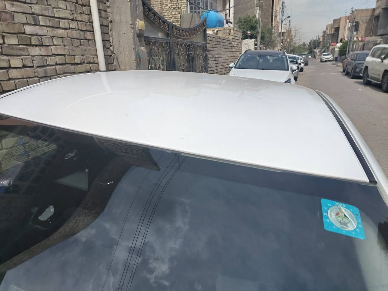 سلام عليكم سنترا موديل ٢٠٢٣ رقم ديالى مواصفات Sv ماشيه ٣٩ الف ميل صور الحادث بالمنشور السعر ١٣٠ للاستفسار الاتصال على الرقم ***********
