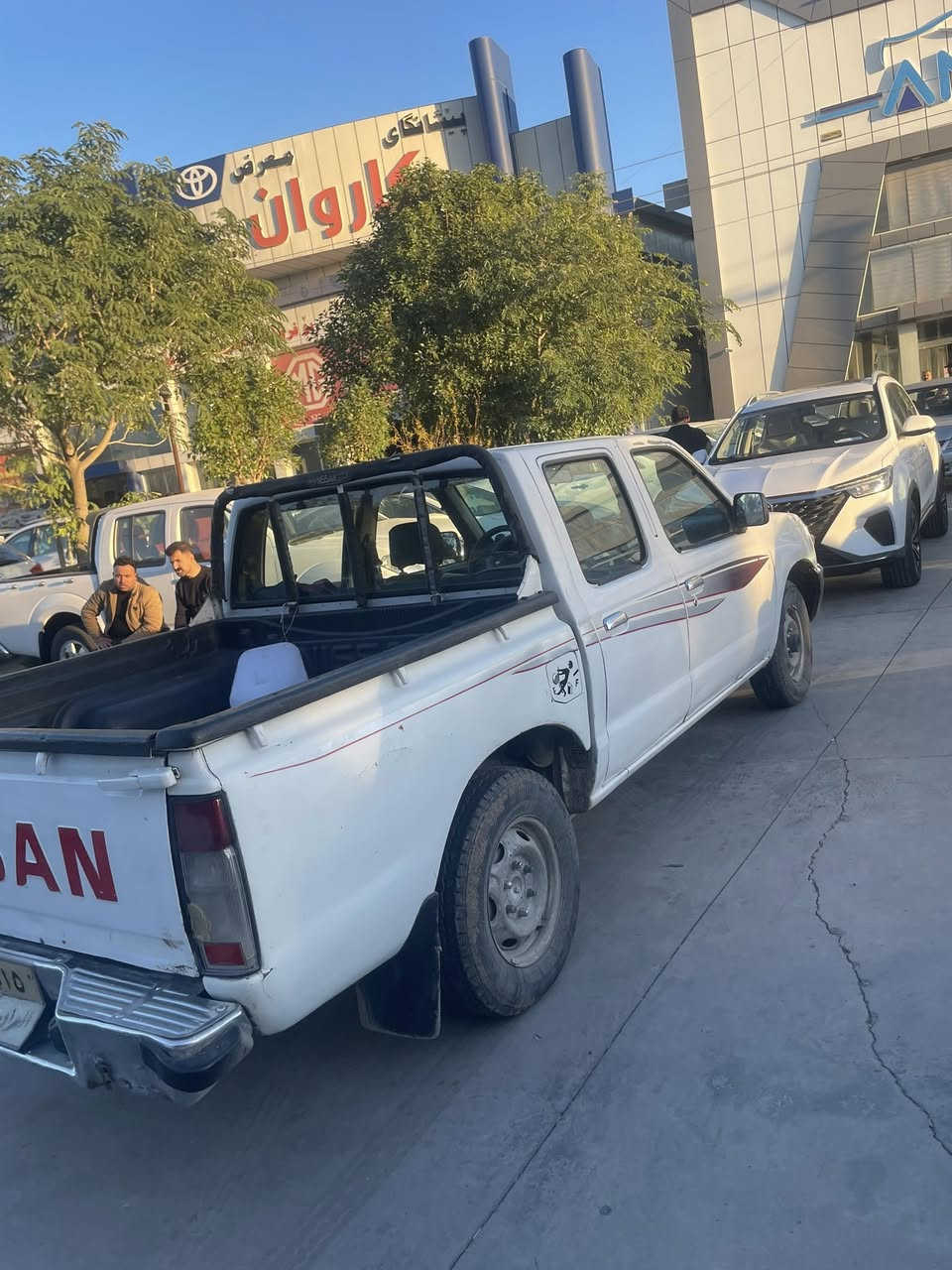 نيسان 2003 بشرط حاسبه بشرط تحويل وغرامة سيارة محرك كير حداديه تبريد تايرات ابشرط حزام صبغ سنويه ساقطه سعره قفل 77 ورقه مكان سيارة قضاء كلار ***********
