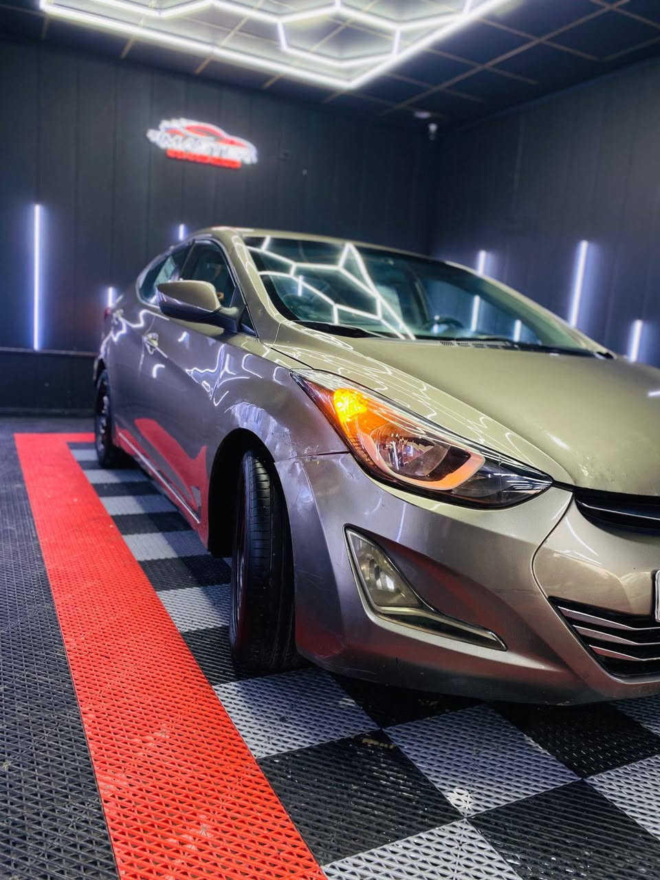 السلام عليكم النترا 2016 امريكي السياره كفاله عامه من الصبغ فقط تبديل قبق جنطه بلادي بدون ايرباك محرك ٢٠٠٠دوش رقم اربيل تحويل او وكاله اليعجبك
السياره جاهزه تبريد تدفئه شغال محرك وكير مكفولات السياره بدون دواخل ابد بجم كبس ع وضع الشركه 
السعر ١٠٧$
مكاني بابل 
اتصال فقط ‭
‭٠٧٨٠ ٢٠٩ ١٤١٩
