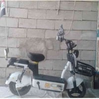 موطور شحن • حجم 14 • بطاريات جديدة