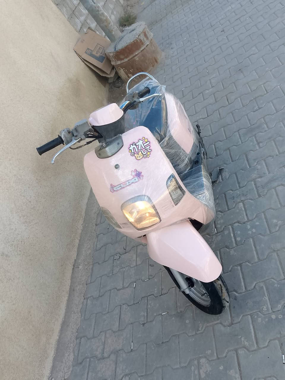 بوليسي موديل9 كفاله دراجه محرك بلادي (سلف وكابريتر بلاديات) دراجه ماشيه 11 دراجه جديده صارله اقل من شهر من طالعه من معرض وصل معرض ومنفيس موجود داخل ملح  قوي دراجه جاهزه سعر650 عنوان بابل مسيب هاي تفاصيل دراجه لاتطبلي تسلني نفس اسئله رقمي ‏‪***********‬‏
