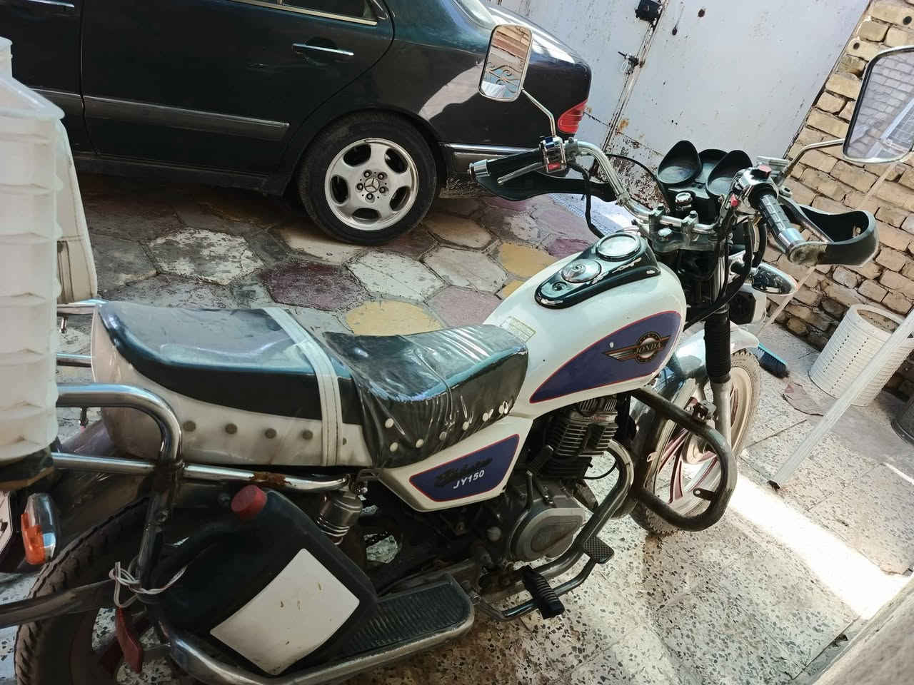 سلام عليكم تايموته للبيع موديل ٢٠١٨ اوراق دراجة جاهزة فول فول شرط الفحص
الاتصال *********** بيه واتساب الشطره, ذي قار
