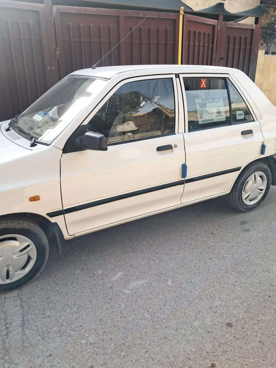 سايبا 2018صبغ جاملغ خلفي طخه بسيطه السعر 58بيه مجال ‭0771 403 9939‬
