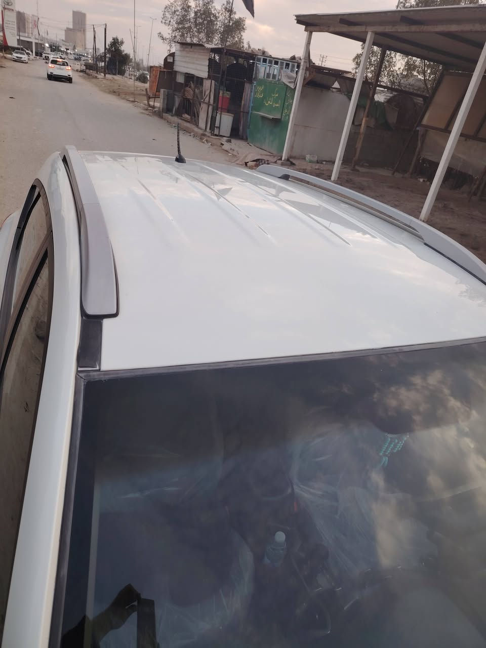 السلام عليكم توسان للبيع موديل 2012 مكفوله كفاله عامه رقم قادسية بأسمي اليريد يستفسر على الرقم واتساب***********
