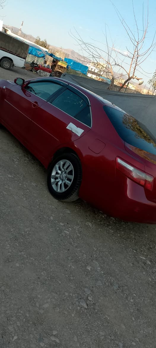 كامرى 2009خليجي ساغه بؤفرؤشتن وكؤرينه وه سيعرى 36قفلي مه كينه ي كرؤلايه به شه رت ***********يان *********** السليمانية, العراق
