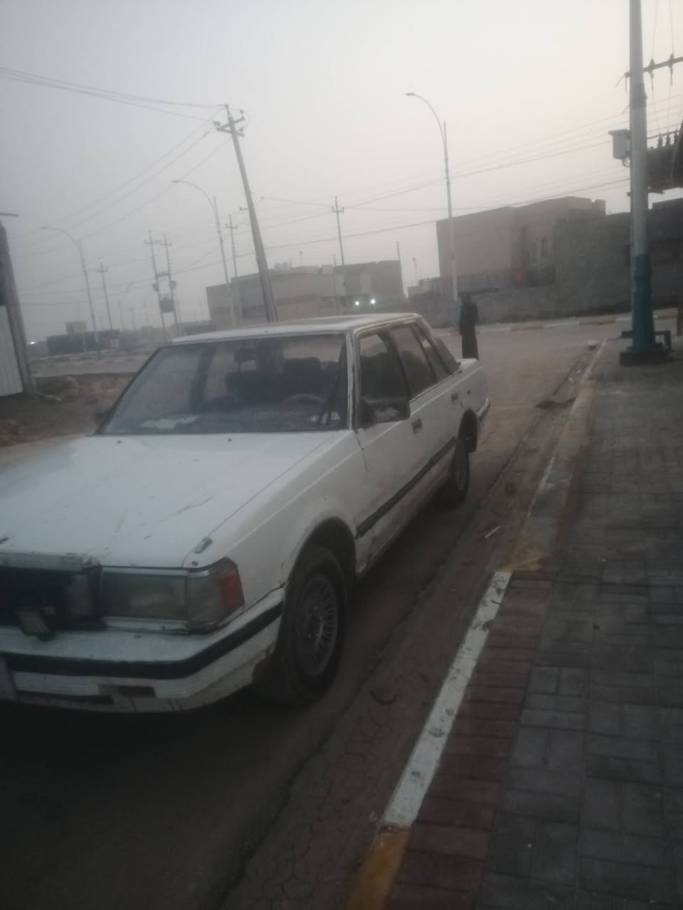 سلام عليكم سياره سوبركايمه البيع رقم انكليزي تحويل مباشر المكان المثنى تره مراوس ***********
