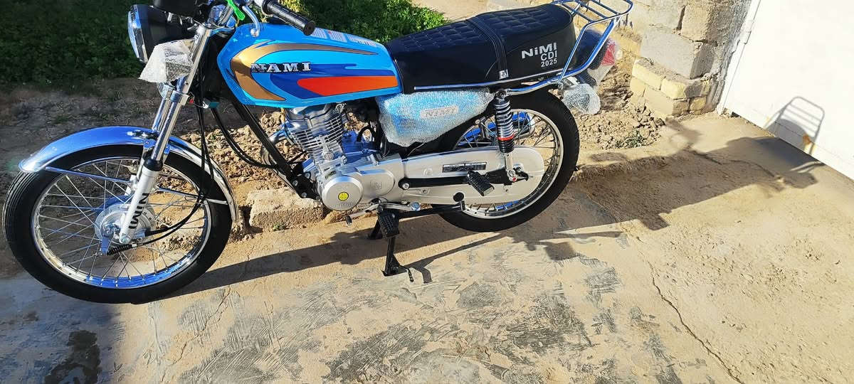 سلام عليكم دراجه نامه 2025 للبيع جديده السعر خاص  مكاني الديوانية قضاء سومر ***********
