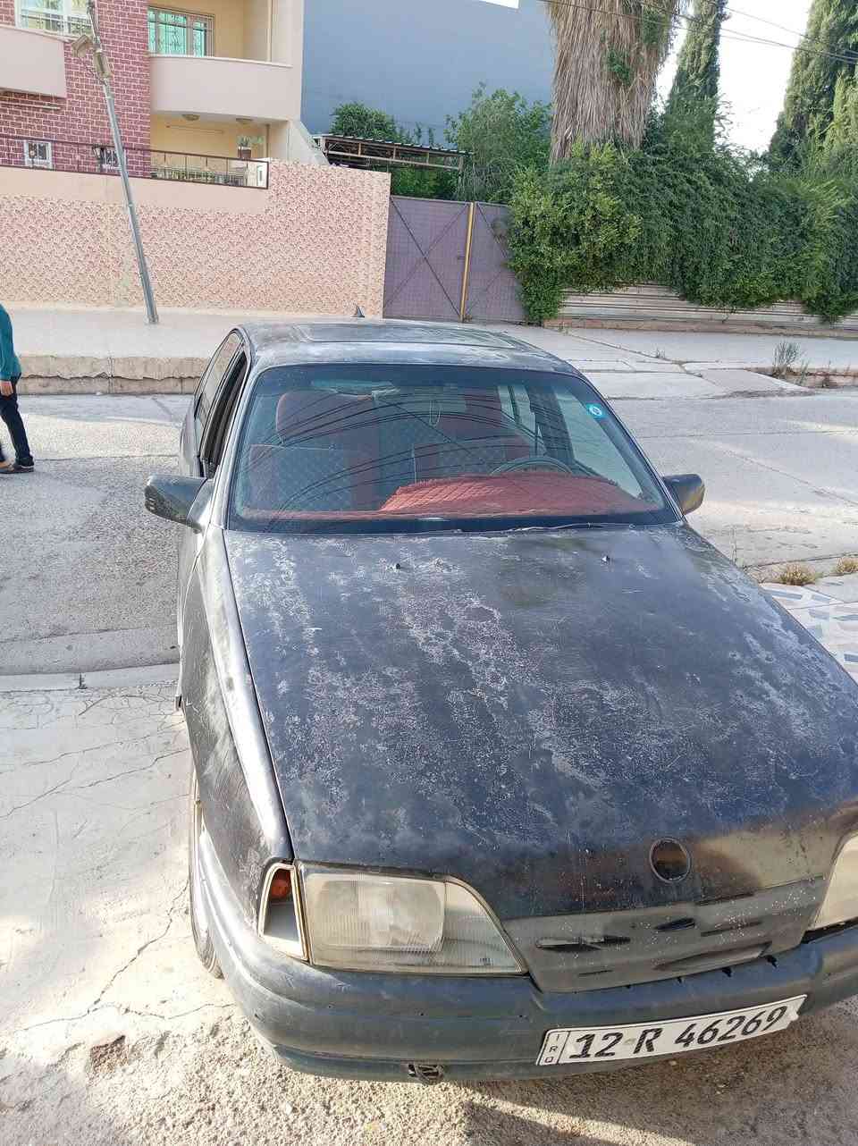 السلام عليكم
اوميكا
حجم 20 محرك كير شرط
موديل 89 لا صرف لا نفخ 
رقم انكليزي دولي
تحويل ثاني يوم
اتصل عل رقم ***********
