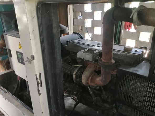 اثنين مولده للبيع
الاول بيركنز ١٢٥ كيفي السعر ٦٨
والثاني كمنز امريكي ٢٠٠ كيفي سعره ٦٢
المكان بغداد ابي غريب 
 ***********
***********
