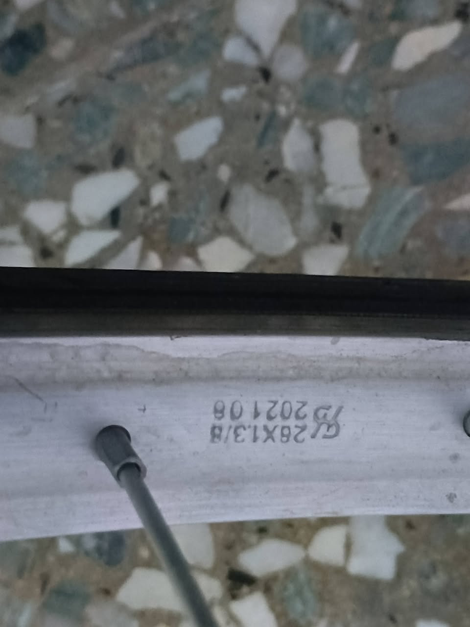 السلام عليكم  بايسكل بناتي  لونيـن بنـفسـجي🟣.. ولـونـ ازرگ🔵.. مختـم مـال (حاويـه😀) اي نقـص مابيـ🔥

السـعر(130💵) رقـمـي...*********** بي واتساب
