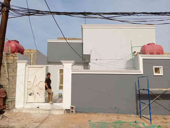 ♦️. الكافة الصباغ والديكورات 
عنوان #النجف استفسار مراسله صفحه لو اتصال ***********
