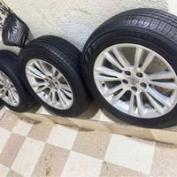 جنوط ١٨ • تاير جديد • مع حساسات