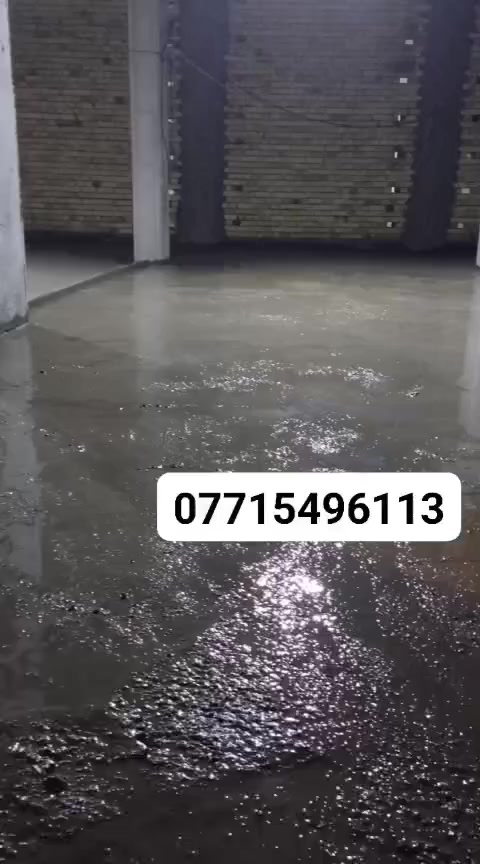 رقم الاتصال((***********))اسلام عليكم احنه جماعه الصب اختصاص صبت نضافه وتصليطه صطوح شغل داخل البصره فقط
