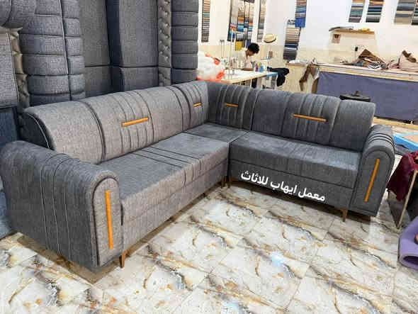 معمل ايهاب للاثاث  جمله مفرد ***********
