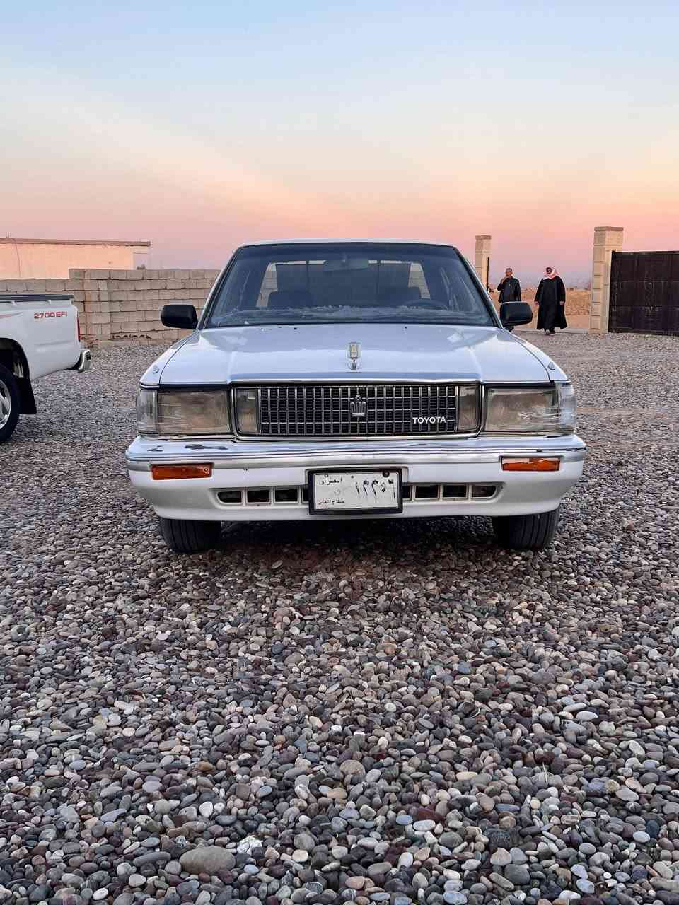 للبيع سيدان ٨٩ محرك كير بطه جديد صبغ عام بدون حادث داخل نضيف تخم تاير جديد صدر جديد كهربائيات شقاله رقم صلاح الدين صدامي شرط التحويل سنويه خضره منتهيه ١٨ السعر ٤٢ وبيه مجال شي بصيط لل شراي *********** خابر وتدلل مكاني الشركاط
