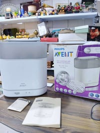 فيليبس أفنت • معقم بالبخار • ٦ رضاعات