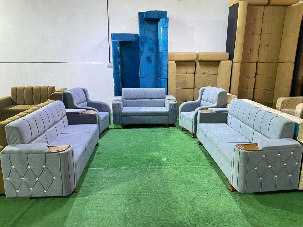 كم ما هوه جديد في معمل او معرض التساهل للاثاث المنزلي 

العنوان
ديالى / خان بني سعد /ديالى /خان بني سعد /حي الانتصار/ مقابيل دكتوره سعاد 
للتواصل واتساب او اتصال 
لؤي الجليزي 
 ***********
معررض التساهل 
‏‪0775 055 8536‬‏
 #معمل_ومعرض_التساهل_اللاثاث_المنزالي
