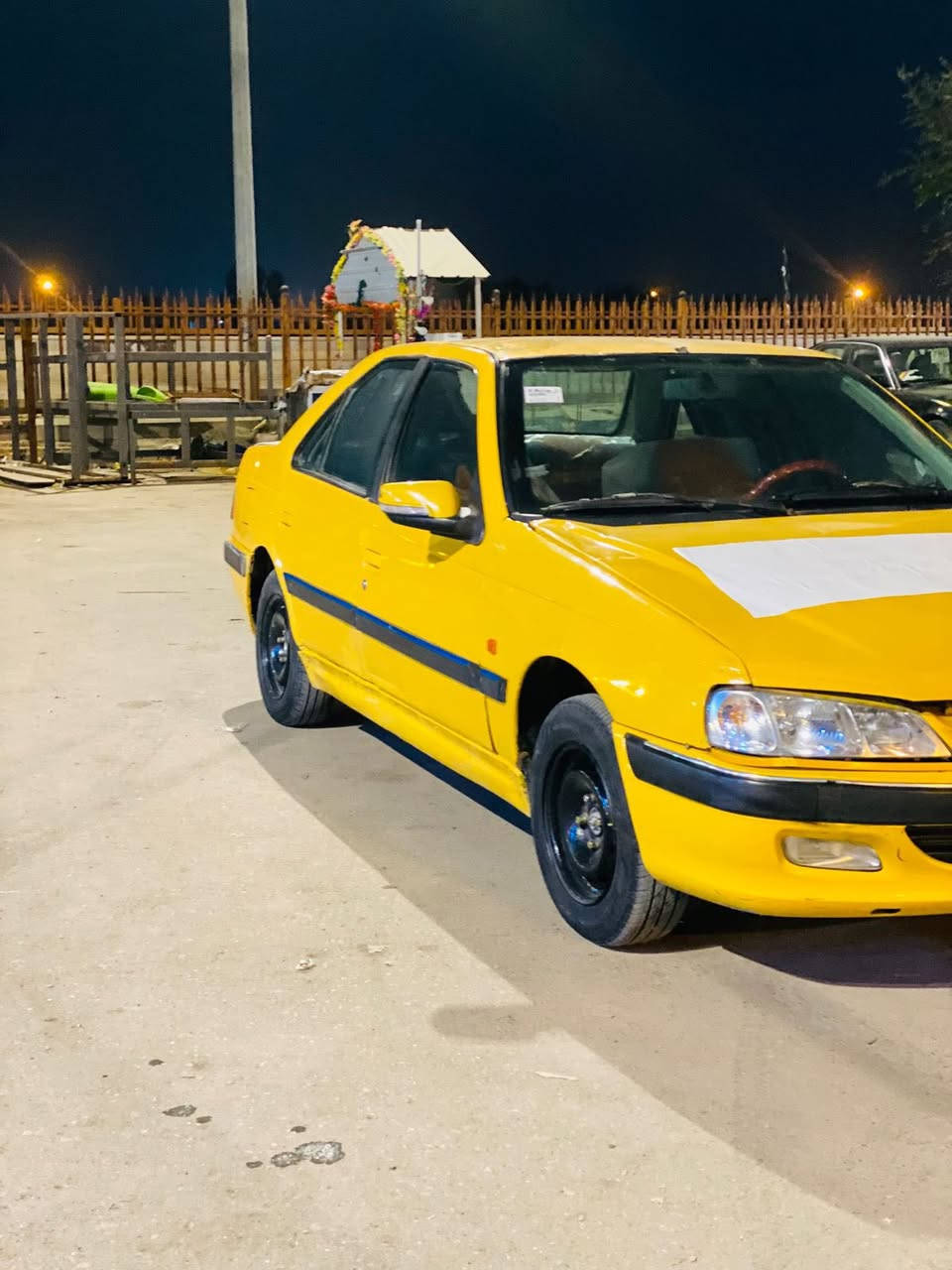 سلام عليكم بيجو بارص موديل 15 مكينه وكير كفاله تخم تاير   حداديه كهربائي كلهه شغاله  تبريد ثلج مكفوله من تبديل وصبغ وضربه سياره جهازه خير من الله مكاني بصره قضاء القرنه سعرها 29‏بيها مجال ‏شراي اتصل***********
