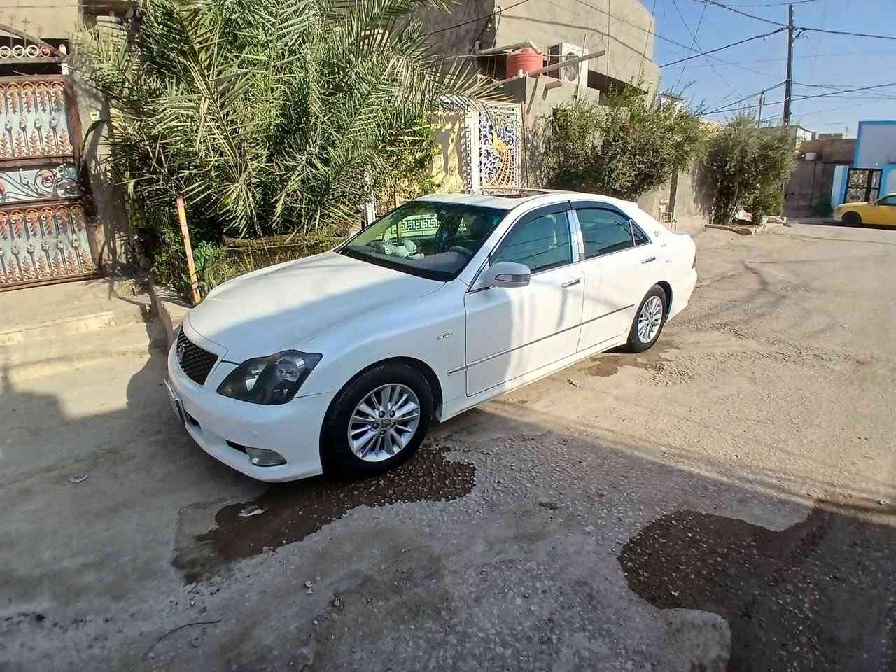 مكفوله بسمي فتحه بصمه مري شفط بغداد, العراق


**إذا كنت صاحب هذا الإعلان وتريد حذفه لأي سبب، رجاءا أرسل رسالة إلى الدعم الفني**