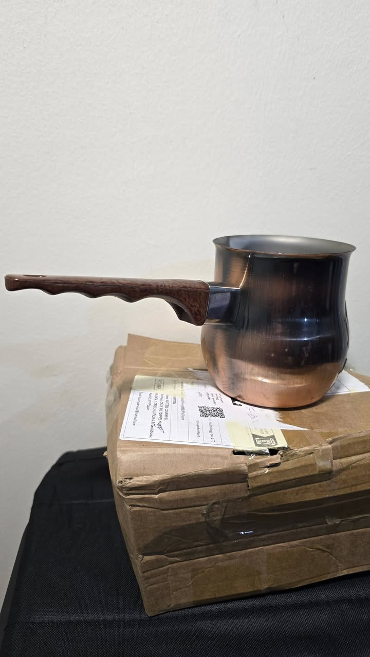 دلة قهوة حجم الكبير ٥ آلاف


**إذا كنت صاحب هذا الإعلان وتريد حذفه لأي سبب، رجاءا أرسل رسالة إلى الدعم الفني**