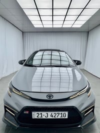 بۆفرۆشتن. 📦🩶📦. للبیع  ...﷽ ... کرۆلا ئەمریکی مواسەفات APEX فول فول موا...