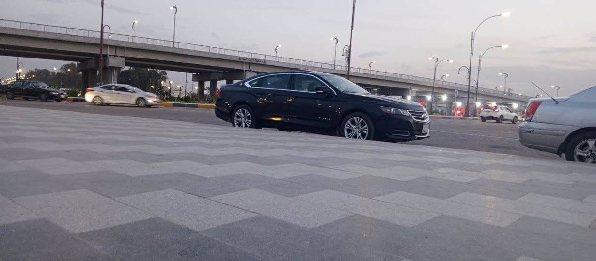 السلام عليكم شوفرليت امبالا 2014 رقم بغداد مشروع وطني بإسمي 4سلندر
الضرر حادث امريكا سطحي بدون دواخل بدون ايرباك 
يعني صفحة اليمنة صبغ فقط يعني التكمة الأمامية والخلفية وتكمة القمارةبدون صبغ
كير محرك كهربائيات كفالة  
تخم تاير جديد 
السيارة فئة ال LT داخل اسود جلد نضيف كلش
بانوراما 
شاشة & قاصة رمز سري
تحكمات ستيرن اختيارات كثيرة منها
قياس ضغط الإطارات 
قياس كفائة زيت المحرك
وغيرها
بوابات شباك امامي تفتح وتغلق حسب درجة حرارة الجو الخارجي 
حساسات خلفية 
رادارات جانبية
كامرة
أشاير مري جانبية 
المرآة الوسطة تعتيم عين سحرية
كشنات كهرباء
تبريد قطعتين امامي خلفي ومناخين منفصلة يمين ويسار
 
سعر السيارة مناسب الاتصال *********** بلاد, صلاح الدين
