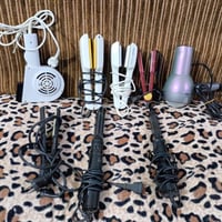 مجموعة شعر • سشوارات • مفحوصة