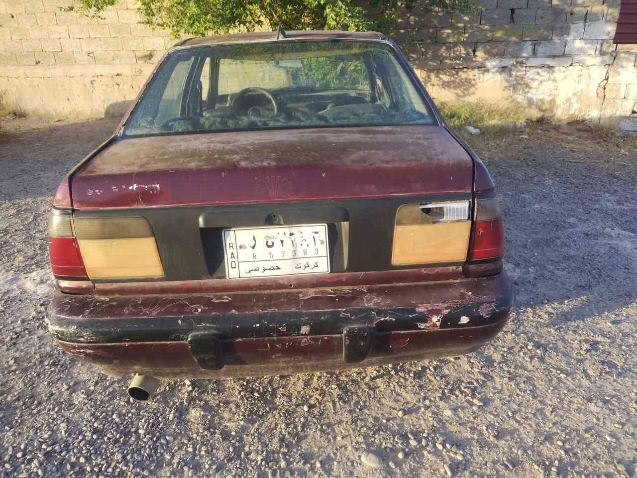 كير محرك شرط يرهم مراوس ويرهم بيع السعر مليون ونص مكانه تكريت ***********
