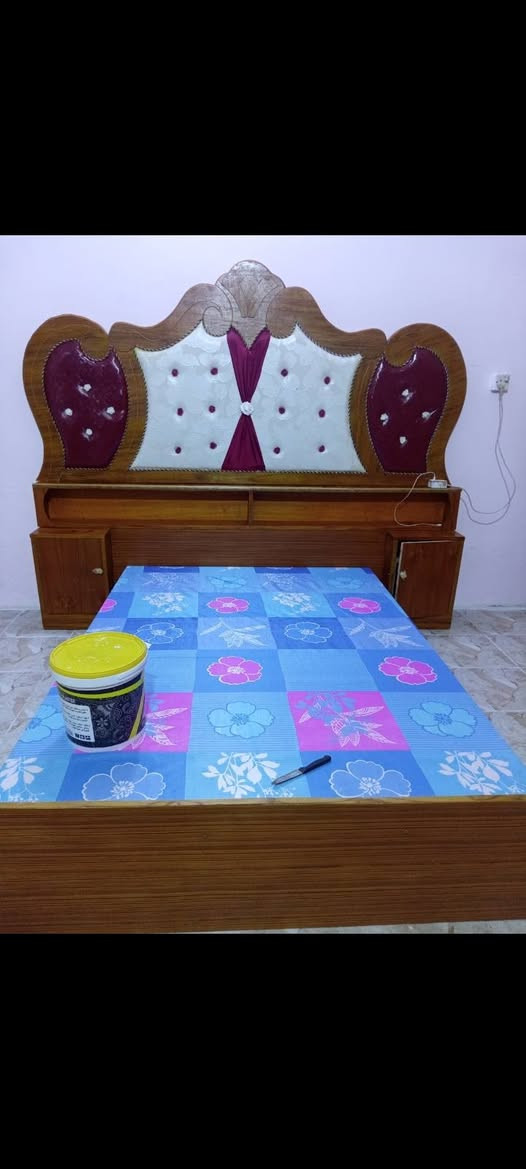 السلام عليكم وين الي يريد يعرس هاي الغرفه جديده استخدام كلش قليل تسكان داخل خارج صاج الغرفه شخط مابيها طابقين ٦ بيبان مثل ماشاهدون الصور العنوان طويريج حي المثنى


**إذا كنت صاحب هذا الإعلان وتريد حذفه لأي سبب، رجاءا أرسل رسالة إلى الدعم الفني**