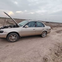 كورلا • ١٩٩٣ • قضاء الفجر