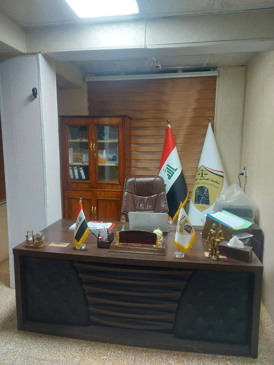 للبيع ميز مكتبي تركي ثقيل ولوكر تفصال صاج وكرسي مع الاعلام .. عنواني بغداد


**إذا كنت صاحب هذا الإعلان وتريد حذفه لأي سبب، رجاءا أرسل رسالة إلى الدعم الفني**