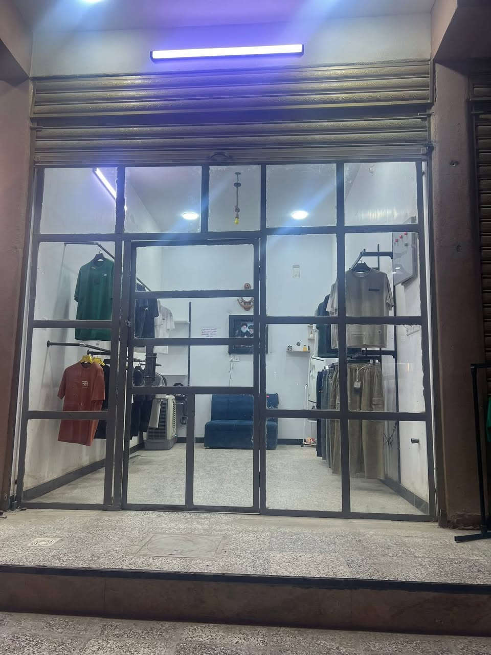 سلام عليكم جام خانة لبيع عرض ٣ مترات و ١١ سانتيم طول ٢٨٥ سانتيم سعر  ١٥٠مكاني بغداد عبيدي متواجد وتساب ورقم


**إذا كنت صاحب هذا الإعلان وتريد حذفه لأي سبب، رجاءا أرسل رسالة إلى الدعم الفني**