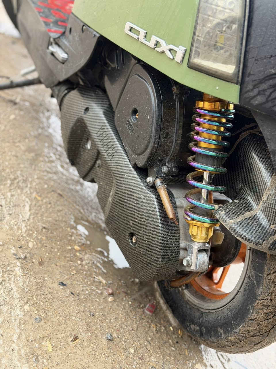 للبيع سعر 500 بيهة مجال مكاني بغداد نهروان
دراجة بيهة تزويد خارجي مكينتهة بلادي ***********
