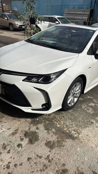 كورلا هايبرد • موديل ٢٤ • ماشيه ٢٤٠٠٠