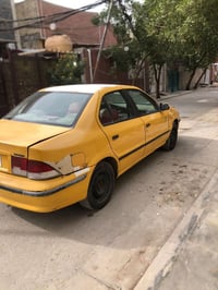 سمند ٢٠١١ • للبيع