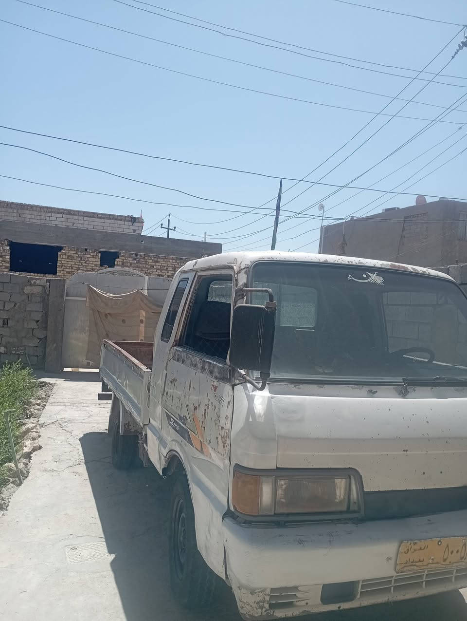 للبيع السعر 16ورقه رقم بغداد مكينه كير كسل شاصي مكفولات وباورشغال بدون تحويل راعيه ماندله تكفل سرقه وعشائر مكاني حله مكلف بالنشر خابر على الرقم ***********
