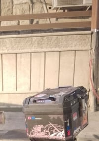 مراوس • صندوك دلفري بلاستيك • كرادة