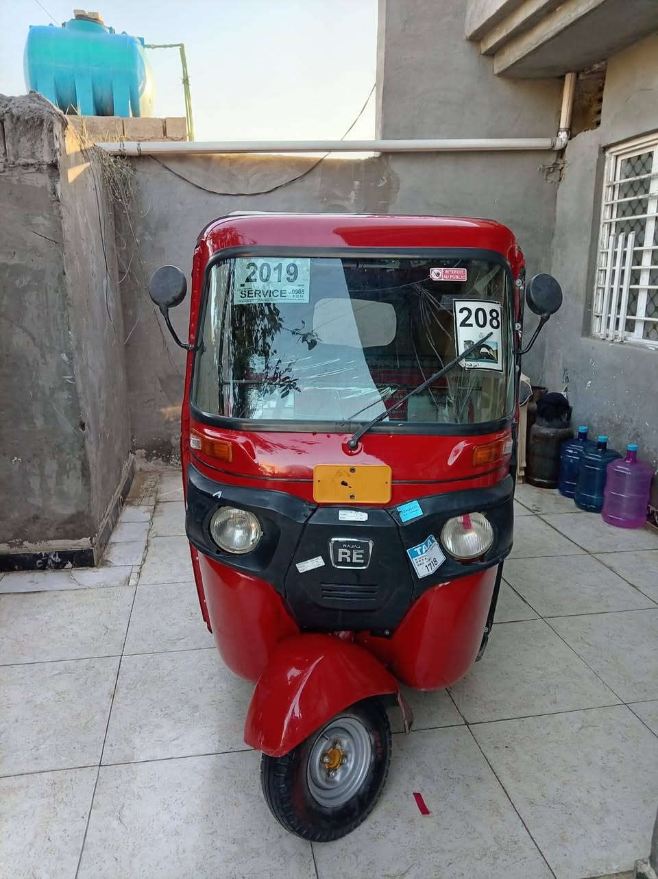 سلام عليكم تكتك للبيع موديل 2019
رقم و سنويه بسمي مكان المدائن سعر 5 ونص و بيه مجال بسيط تكتك مكينه عشرين و معمره تعميره  جديده 
*********** وتساب بي
