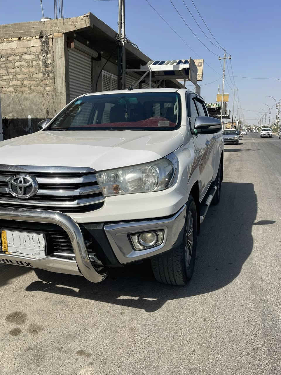 السلام عليكم بيكم فورويل موديل 16سنويه جديده مكفوله بصمه كير أوتماتيك رقم مثنئ إنكليزي مكانه كربلاء السعر 248 وبيه مجال اتصال ***********
