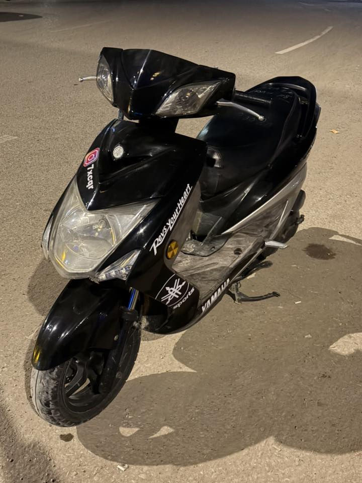 السلام عليكم سكنس لد يابني قبغ نفخ داخل جوزي استاند حساس الدراجه مكفوله كفاله عامه عنوان ديالى بعقوبه هـ ***********
