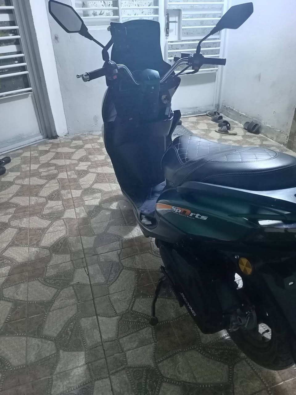 سلام عليكم دراجة للبيع سكنس لد صيني لون زيتوني مودل2025 دراجة جديدة ما ماشية سعر ٧٠٠ وبيهة مجال هواي مكاني بغداد حي الجهاد اليريدة يجي خاص وتدلل


**إذا كنت صاحب هذا الإعلان وتريد حذفه لأي سبب، رجاءا أرسل رسالة إلى الدعم الفني**