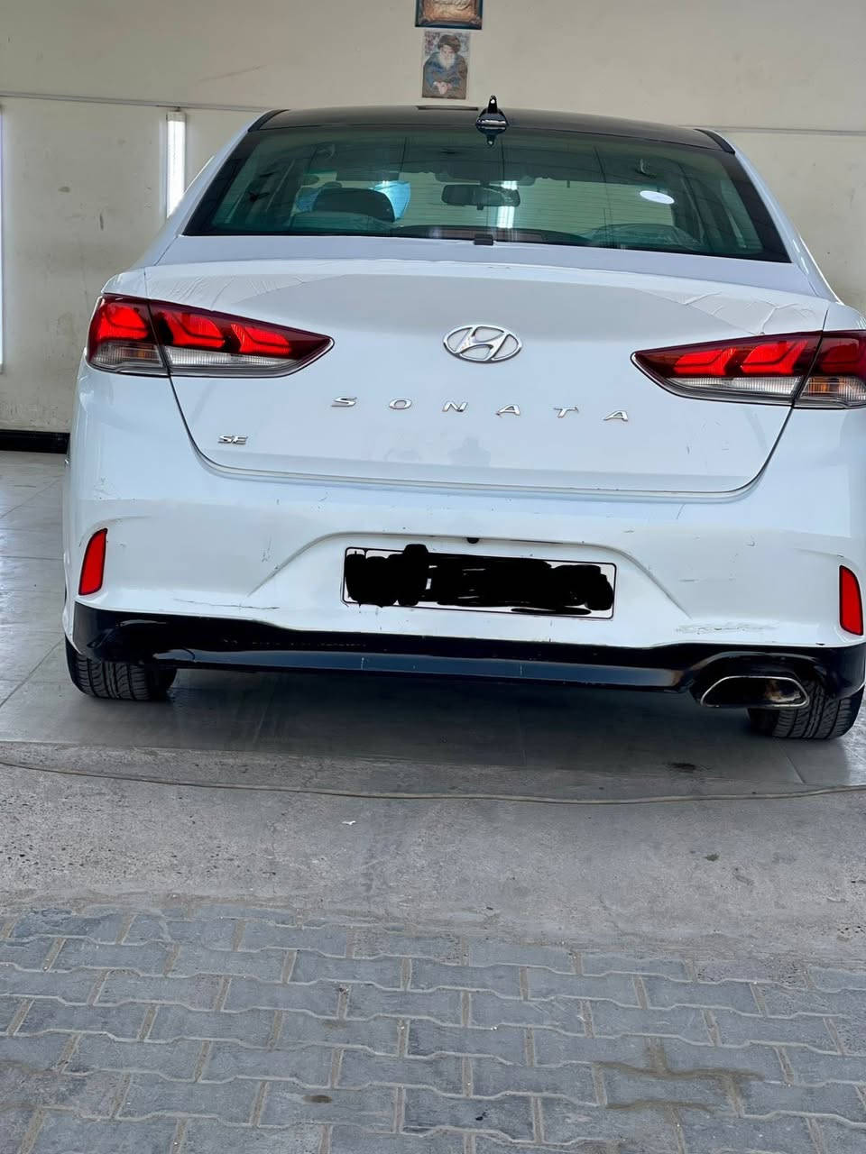 اللهم صلي على محمد وآل محمد 
ادوات ادوات ادوات  هونداي  سوناتا 2019 حاويه بدون كص ولا فتح ولاضربه وارد كوري السياره جاهزه من كل النواحي (متومه طبق الاصل) السياره دخول جديد كير مكينه حداده 100/100 اتعهد من الكص والفتح والسرقه والعشائر العنوان بصره 
السعر 88 
*********** بدون مراوس بيع فقط
