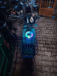 دراجة جنت • ما تمشي • مدينة الصدر