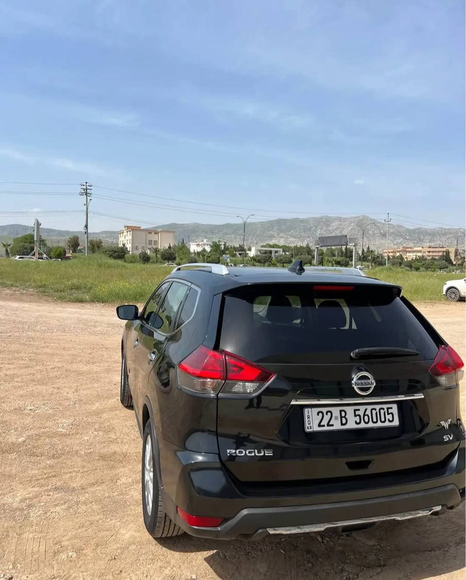 نیسان ڕۆج 2017 كلين
بدون دواخل بدون صبغ 
رقم سنويه هزه جديد
مواسفات SV sport 
کوشن کارەبایی
کوشن هیتەر 
بەسمە شغال 
ملاحظه ،بيها مكانين  تعديل بارد قليل
تحويل +وه كاله شرط 
180km
عنوان عقرة(ئاكرئ) ***********
 سعري  142 $ زاخو, دهوك

